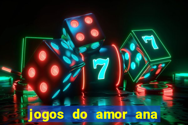 jogos do amor ana huang pdf